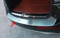 Placas del travesaño de la puerta de la decoración del acero inoxidable para la S-línea travesaño externo de Audi Q5 de la puerta de atrás proveedor