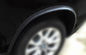 El ajuste de la defensa de los arcos de la rueda de BMW F15 X5 2014, defensa auto decorativa adorna proveedor
