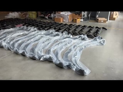 Espoiler, parachoques y demás.