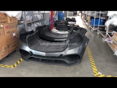 Mercedes Benz W166 kits de cuerpo actualizar a GLS63 GL a GLS kits de cuerpo completo