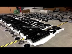 A1678880900 Parrilla delantera de plástico ABS para Mercedes Benz 1678880900