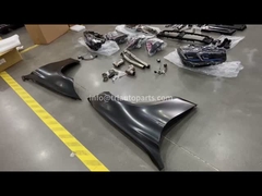 BMW serie 3 F30 actualización a G20L Kit de cuerpo completo Alta calidad