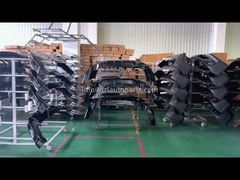 52159-0Z965 Protector del parachoques trasero para Toyota Corolla 2019+ 521590Z965