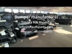 5211933987 Toyota Camry Cobertura del parachoques Estándar de plástico de reemplazo OEM 521193T904