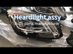 Luz delantera y trasera