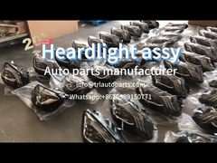 8113042541 Toyota Rav4 LED/Halógeno delantero y trasero número de pieza 8113042542