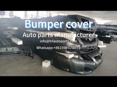 5211912948 Toyota Corolla 2008-2010 Barrera del parachoques delantero del automóvil 521190Z970