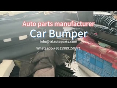 5215912941 Toyota Corolla 2007-2013 Protector del parachoques trasero ABS estilo original 5259112230