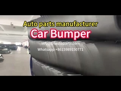 5211907912 Toyota Camry 2015-2017 Capa del parachoques delantero negro Parte de plástico número 5311206280