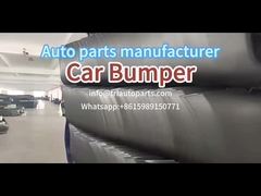 521190Z947 para Toyota Corolla 2014-2019 Protector del parachoques delantero ABS plástico Oem 521190Z981