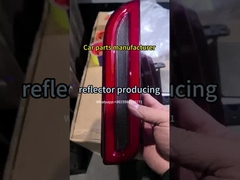 Toyota Rav4 faros delanteros negro plástico LED 811100R100