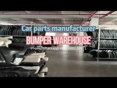 5211942B20 Toyota Rav4 Auto Cobertura del parachoques Negro / Blanco / Cromo 521194A918