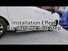 Barras de paso lateral