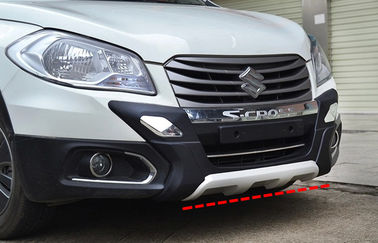China Suzuki S-cross 2014 Blow Molding Protección del parachoques delantero y del parachoques trasero proveedor