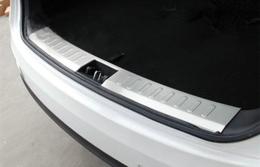 China Reverso interior de acero inoxidable placas del alféizar de la puerta para JAC S5 2013 proveedor