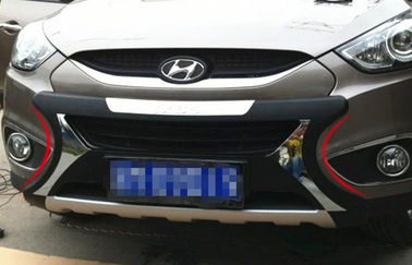 China Protector de parachoques de los accesorios del coche de Hyundai IX35, guardia de parachoques delantero y trasero proveedor