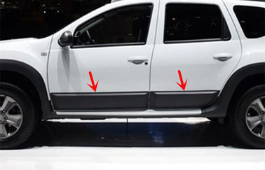 China Protector más bajo auto de la puerta lateral del plumero 2010 - 2015 de Renault Dacia, tipo moldeado de 2016 OE de la puerta proveedor