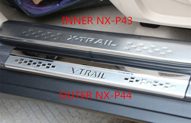 China El coche del alto rendimiento parte las placas del travesaño de la puerta para NISSAN X-TRAIL 2014 proveedor