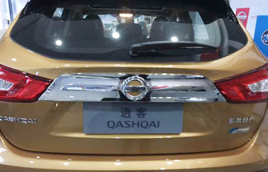 China Componentes de recubrimiento de carrocería de automóviles con cromo ABS para Nissan Qashqai 2015 2016 proveedor