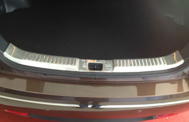 China HAIMA S7 2013 2015 placas de las placas del travesaño de la puerta, internas y externas de la puerta posterior del desgaste proveedor