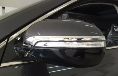 China Kia New Sorento 2015 2016 Auto partes de ajuste de carrocería, Espejo lateral y guarnición de cromo proveedor