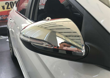 China HYUNDAI Elantra 2016 Avante Auto Cuerpo de recubrimiento de piezas, cubierta de espejo lateral cromado proveedor