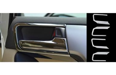 China Cubierta lateral interior accesoria 2014 del tirador de puerta de la decoración de Toyota Prado FJ150 proveedor
