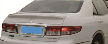 China Spoiler de techo trasero para Honda Accord 2003-2005 Proceso de moldeo por soplado ABS de plástico proveedor