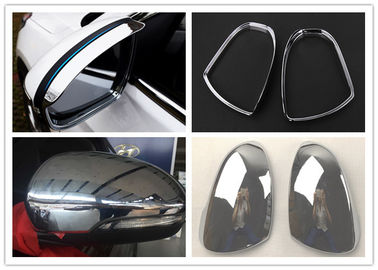 China Cubierta cromada nuevo espejo retrovisor de los accesorios autos de HYUNDAI Ix35 Tucson 2015 lateral proveedor