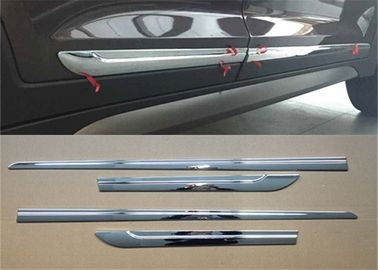 China Hyundai nuevo Tucson 2015 nuevos accesorios autos, IX35 cromó el moldeado de la puerta lateral proveedor