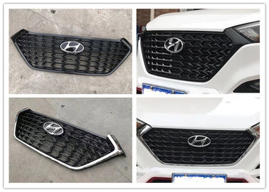 China Cubierta modificada Hyundai apto Tucson de la parrilla del coche 2015 2016 recambios autos proveedor