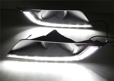 China Guardabosques cabido diurno T7 de Ford de las luces corrientes del marco LED de la lámpara de la niebla 2015 piezas de automóvil proveedor