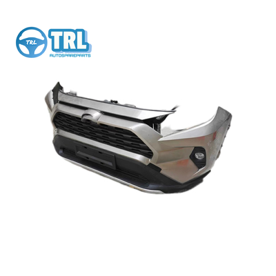 521194A923 Toyota Rav4 Parachoques delanteros Estándar de plástico para el vehículo Casilla de protección