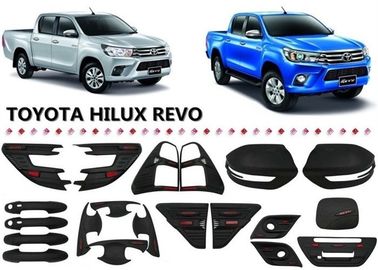 China TOYOTA Hilux Revo 2015 piezas de decoración de automóviles ABS accesorios de exterior de automóviles proveedor