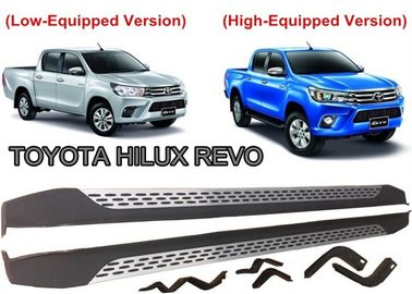 China Sport Sytle Paso lateral del automóvil Para Toyota Todas las tablas de correr Hilux nuevas 2015 2016 2017 Revo proveedor