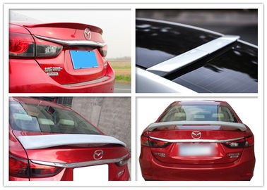 China Todo el nuevos alerón 2014 del tejado del moldeo por insuflación de aire comprimido de Mazda6 Atenza, cupé del labio y estilo del deporte proveedor