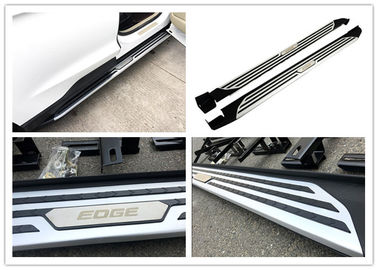China Todos los nuevos Ford EDGE 2015 partes de actualización OE estilo tablas de correr con logotipo de acero proveedor