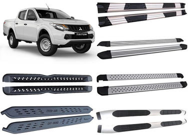 China La aleación opcional y los tableros de acero del paso lateral para Mitsubishi 2015 Tritón L200 cogen proveedor