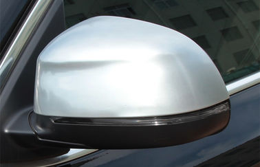 China Cubierta cromada espejo auto del lado de las piezas del ajuste del cuerpo de BMW X5 F15 2014 proveedor