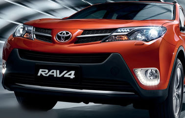 China Toyota RAV4 2013 2014 2015 Luzes de LED durante el día Luces de LED durante el día proveedor