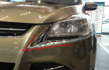 China Ford Kuga 2013 2014 que el ajuste cromado 2015 escapes de la linterna parte la lámpara principal adorna proveedor