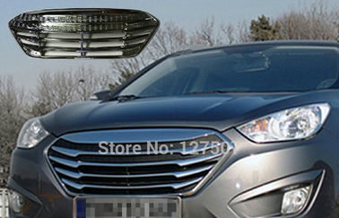 China Hyundai IX35 nuevas piezas delanteras del coche de las parrillas del coche de Chrome de Tucson 2009 - 2013 proveedor