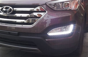China Hyundai Auto Parts LED Luz diurna de alta potencia y alto brillo proveedor