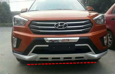 China Guardia de parachoques del coche del moldeo por insuflación de aire comprimido del ABS delantero y trasero para Hyundai IX25 Creta 2014 proveedor