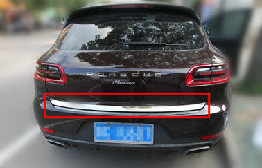 China Porsche Macan 2014 Auto Cuerpo de corte de piezas de acero inoxidable Puerta de cola de corte proveedor