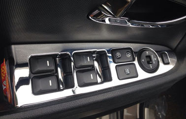 China KIA Sportage R 2014 Auto interior, piezas de acabado, ABS cromado portador de la ventana proveedor