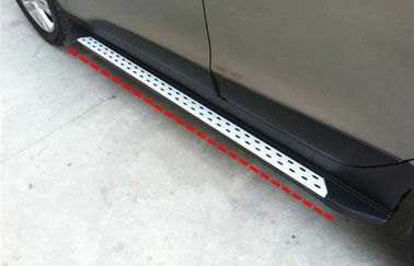 China Barras de paso laterales personalizadas de estilo Acura para Kia Soprtage 2010-2013 Tabla de correr proveedor
