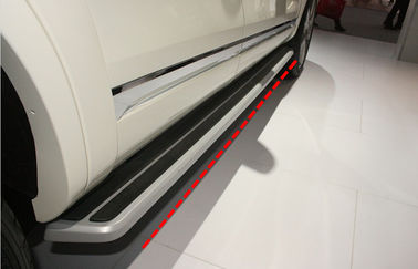 China Volkswagen Touareg 2011 tablero de conducción del vehículo, estilo OEM paso lateral de aleación de aluminio proveedor