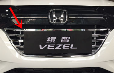 China HONDA HR-V VEZEL 2014 piezas de recubrimiento de carrocería de automóviles, pared frontal de cromo guarnición proveedor