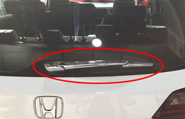 China HONDA HR-V 2014 piezas autos de la decoración del cuerpo, cubierta cromada limpiador de la ventana posterior proveedor
